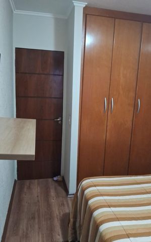 Apartamento à venda com 68m², 3 quartos e 1 vaga Apartamento à venda com 68m², 3 quartos e 1 vagaQuarto