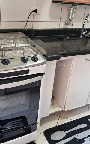 Apartamento à venda com 68m², 3 quartos e 1 vaga Apartamento à venda com 68m², 3 quartos e 1 vagaCozinha