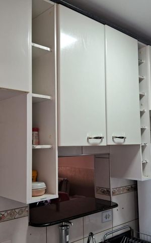 Apartamento à venda com 68m², 3 quartos e 1 vaga Apartamento à venda com 68m², 3 quartos e 1 vagaCozinha