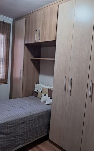 Apartamento à venda com 68m², 3 quartos e 1 vaga Apartamento à venda com 68m², 3 quartos e 1 vagaQuarto