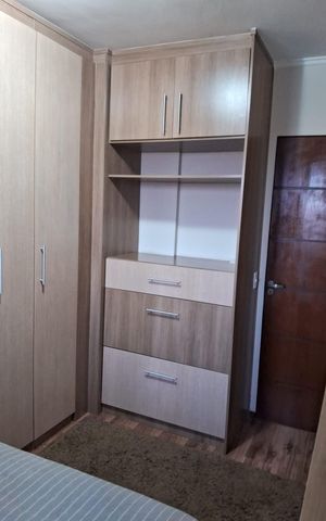 Apartamento à venda com 68m², 3 quartos e 1 vaga Apartamento à venda com 68m², 3 quartos e 1 vagaQuarto