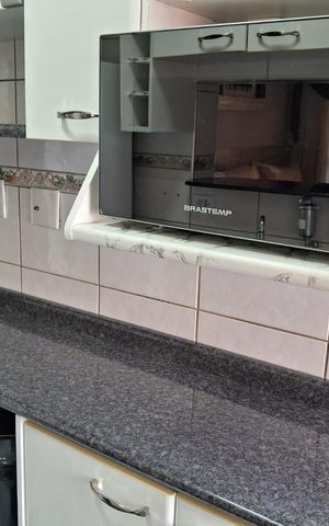 Apartamento à venda com 68m², 3 quartos e 1 vaga Apartamento à venda com 68m², 3 quartos e 1 vagaCozinha