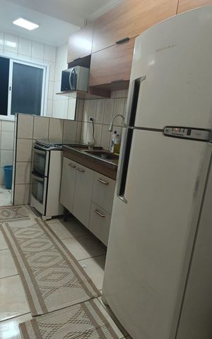 Apartamento para alugar com 60m², 1 quarto e 1 vaga Apartamento para alugar com 60m², 1 quarto e 1 vagaCozinha