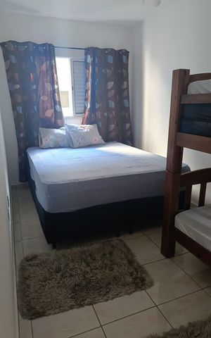 Apartamento para alugar com 60m², 1 quarto e 1 vaga Apartamento para alugar com 60m², 1 quarto e 1 vagaQuarto