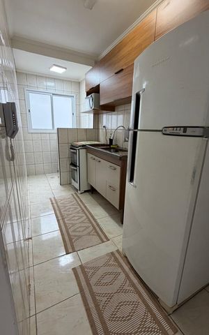 Apartamento para alugar com 60m², 1 quarto e 1 vaga Apartamento para alugar com 60m², 1 quarto e 1 vagaCozinha