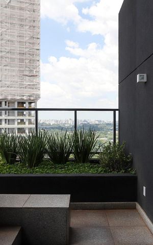 Apartamento à venda com 73m², 2 quartos e 1 vaga Apartamento à venda com 73m², 2 quartos e 1 vagaÁrea externa