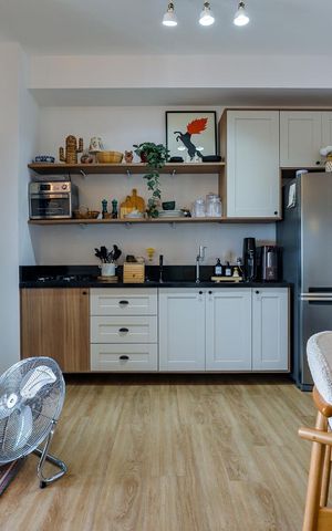Apartamento à venda com 73m², 2 quartos e 1 vaga Apartamento à venda com 73m², 2 quartos e 1 vagaCozinha