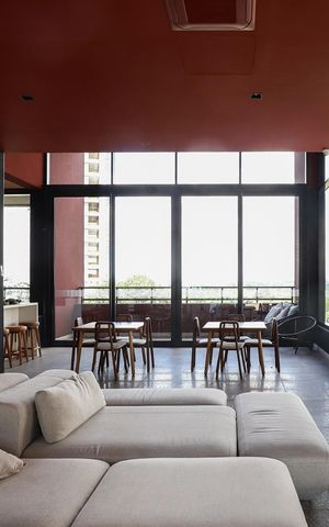 Apartamento à venda com 73m², 2 quartos e 1 vaga Apartamento à venda com 73m², 2 quartos e 1 vagaÁrea externa