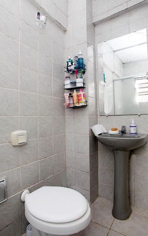 Studio à venda com 32m², 1 quarto e sem vagaBanheiro