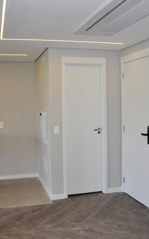 Apartamento para alugar com 86m², 3 quartos e 2 vagas Apartamento para alugar com 86m², 3 quartos e 2 vagasDetalhe - Sala