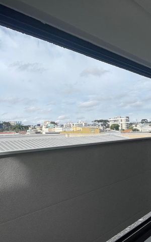 Studio para alugar com 23m², 1 quarto e 1 vaga