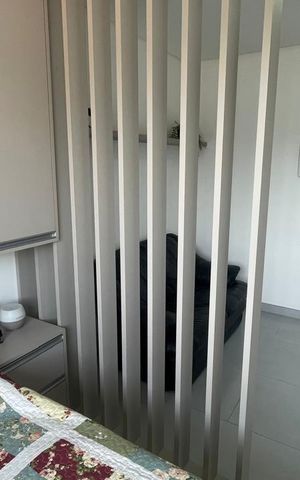 Studio para alugar com 23m², 1 quarto e 1 vaga
