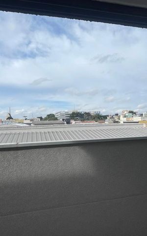 Studio para alugar com 23m², 1 quarto e 1 vaga