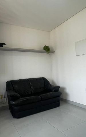 Studio para alugar com 23m², 1 quarto e 1 vaga