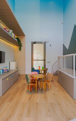 Apartamento à venda com 76m², 2 quartos e 1 vagaBrinquedoteca