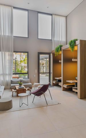 Apartamento à venda com 76m², 2 quartos e 1 vagaCoworking