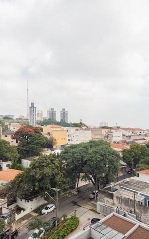 Apartamento à venda com 76m², 2 quartos e 1 vagaVista da Sala