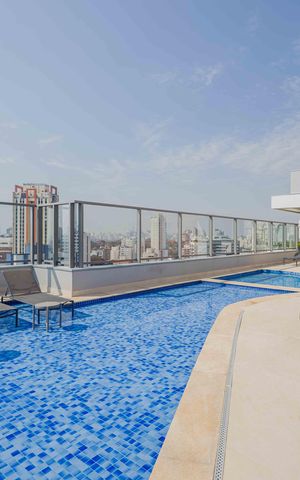 Apartamento à venda com 76m², 2 quartos e 1 vagaPiscina