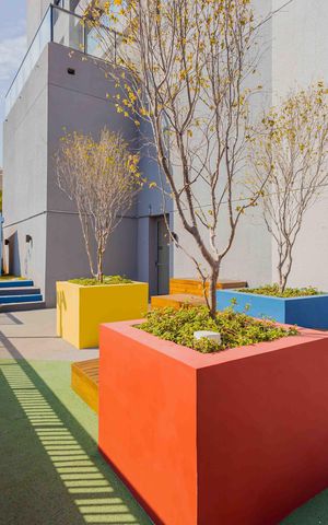 Apartamento à venda com 76m², 2 quartos e 1 vagaPlayground