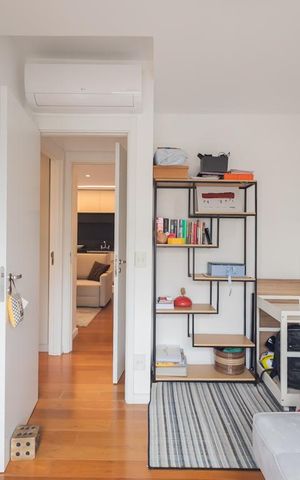 Apartamento à venda com 76m², 2 quartos e 1 vagaSuíte 1