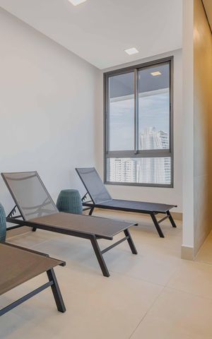 Apartamento à venda com 76m², 2 quartos e 1 vagaSaúna