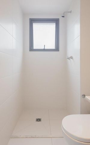Apartamento à venda com 76m², 2 quartos e 1 vagaBanheiro da Suíte 1