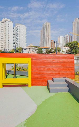 Apartamento à venda com 76m², 2 quartos e 1 vagaPlayground