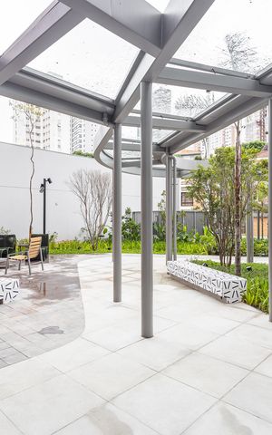 Apartamento à venda com 76m², 2 quartos e 1 vagaÁrea comum
