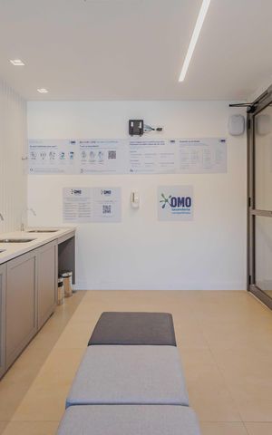 Apartamento à venda com 76m², 2 quartos e 1 vagaLavanderia