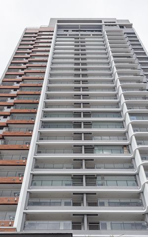 Apartamento à venda com 76m², 2 quartos e 1 vagaFachada