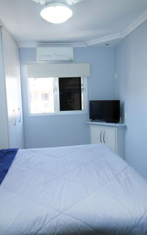 Apartamento à venda com 90m², 3 quartos e 1 vagaQuarto 1 - Suíte