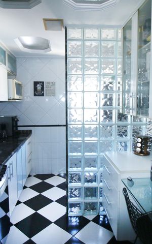 Apartamento à venda com 90m², 3 quartos e 1 vagaCozinha