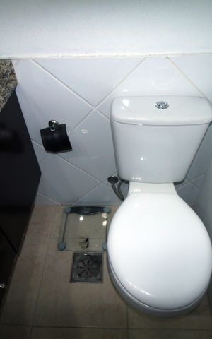 Apartamento à venda com 90m², 3 quartos e 1 vagaBanheiro da Suíte 1