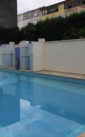Apartamento à venda com 90m², 3 quartos e 1 vagaÁrea comum - Piscina