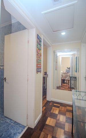 Apartamento para alugar com 55m², 2 quartos e sem vaga Apartamento para alugar com 55m², 2 quartos e sem vagaCorredor