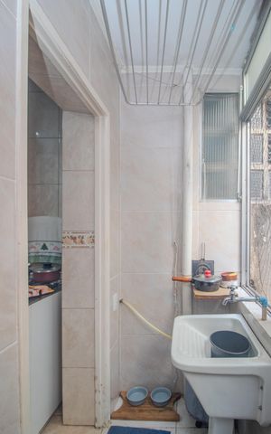 Apartamento para alugar com 55m², 2 quartos e sem vaga Apartamento para alugar com 55m², 2 quartos e sem vagaCozinha/Area de serviço