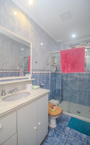 Apartamento para alugar com 55m², 2 quartos e sem vaga Apartamento para alugar com 55m², 2 quartos e sem vagaBanheiro 2