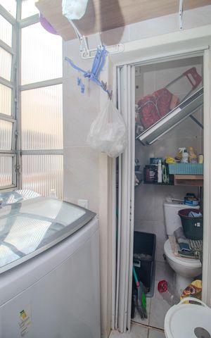 Apartamento para alugar com 55m², 2 quartos e sem vaga Apartamento para alugar com 55m², 2 quartos e sem vagaCozinha/Area de serviço