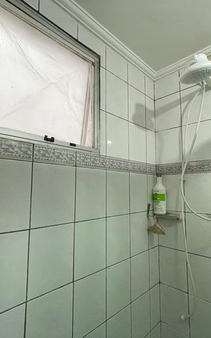 Apartamento à venda com 58m², 2 quartos e 1 vaga Apartamento à venda com 58m², 2 quartos e 1 vagaBanheiro