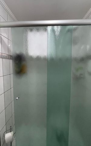 Apartamento à venda com 58m², 2 quartos e 1 vaga Apartamento à venda com 58m², 2 quartos e 1 vagaBanheiro