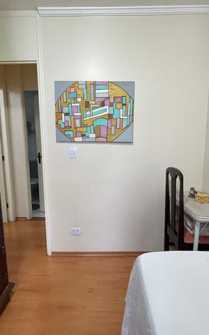 Apartamento à venda com 58m², 2 quartos e 1 vaga Apartamento à venda com 58m², 2 quartos e 1 vagaQuarto 2