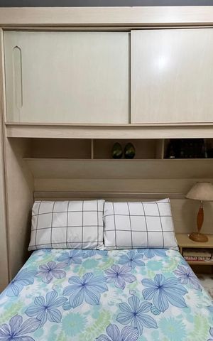Apartamento à venda com 58m², 2 quartos e 1 vaga Apartamento à venda com 58m², 2 quartos e 1 vagaQuarto 1
