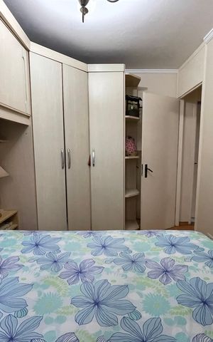 Apartamento à venda com 58m², 2 quartos e 1 vaga Apartamento à venda com 58m², 2 quartos e 1 vagaQuarto 1
