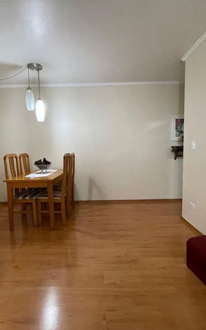 Apartamento à venda com 58m², 2 quartos e 1 vaga Apartamento à venda com 58m², 2 quartos e 1 vagaSala