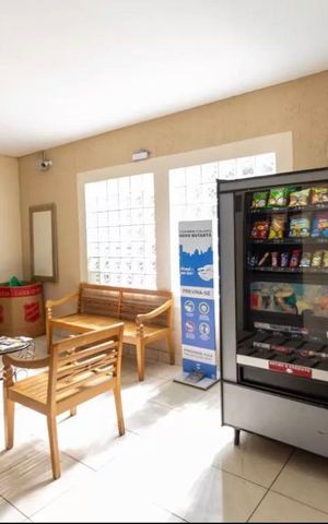 Apartamento à venda com 58m², 2 quartos e 1 vaga Apartamento à venda com 58m², 2 quartos e 1 vagaÁrea comum