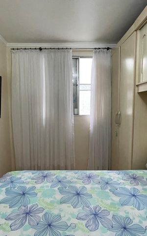 Apartamento à venda com 58m², 2 quartos e 1 vaga Apartamento à venda com 58m², 2 quartos e 1 vagaQuarto 1
