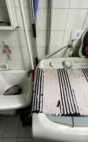Apartamento à venda com 58m², 2 quartos e 1 vaga Apartamento à venda com 58m², 2 quartos e 1 vagaCozinha e Área de Serviço