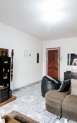Apartamento à venda com 70m², 1 quarto e sem vaga Apartamento à venda com 70m², 1 quarto e sem vagaSala