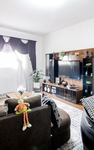 Apartamento à venda com 70m², 1 quarto e sem vaga Apartamento à venda com 70m², 1 quarto e sem vagaSala