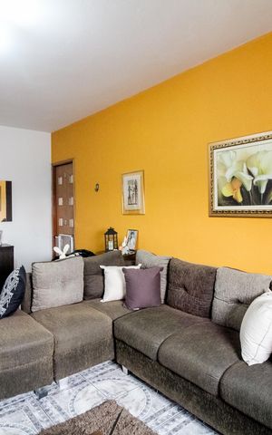 Apartamento à venda com 70m², 1 quarto e sem vaga Apartamento à venda com 70m², 1 quarto e sem vagaSala
